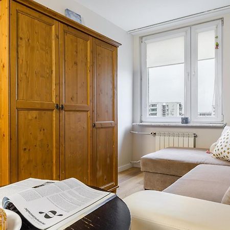 P&O Apartments Hawajska Варшава Экстерьер фото