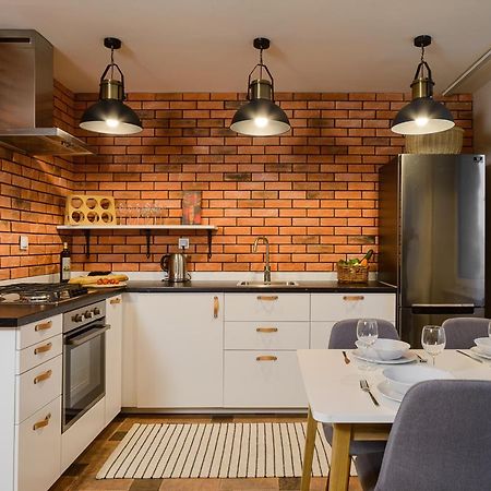 P&O Apartments Hawajska Варшава Экстерьер фото
