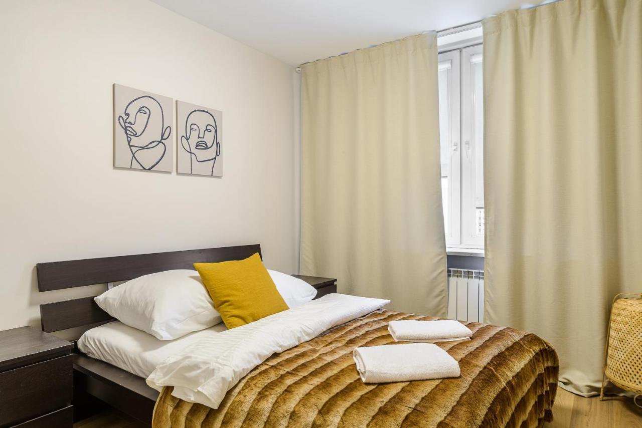 P&O Apartments Hawajska Варшава Экстерьер фото