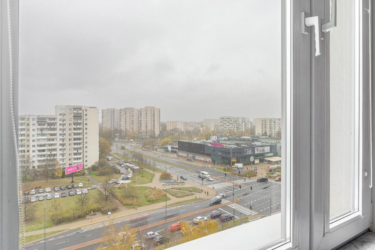 P&O Apartments Hawajska Варшава Экстерьер фото