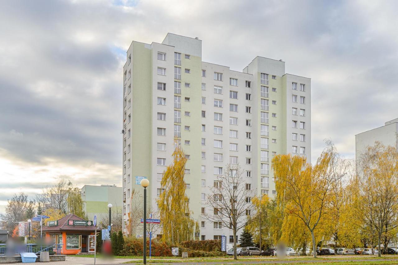 P&O Apartments Hawajska Варшава Экстерьер фото