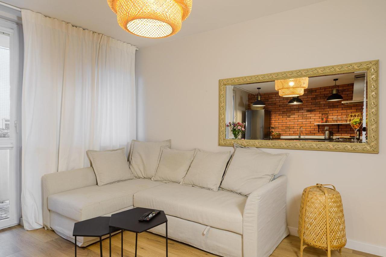P&O Apartments Hawajska Варшава Экстерьер фото